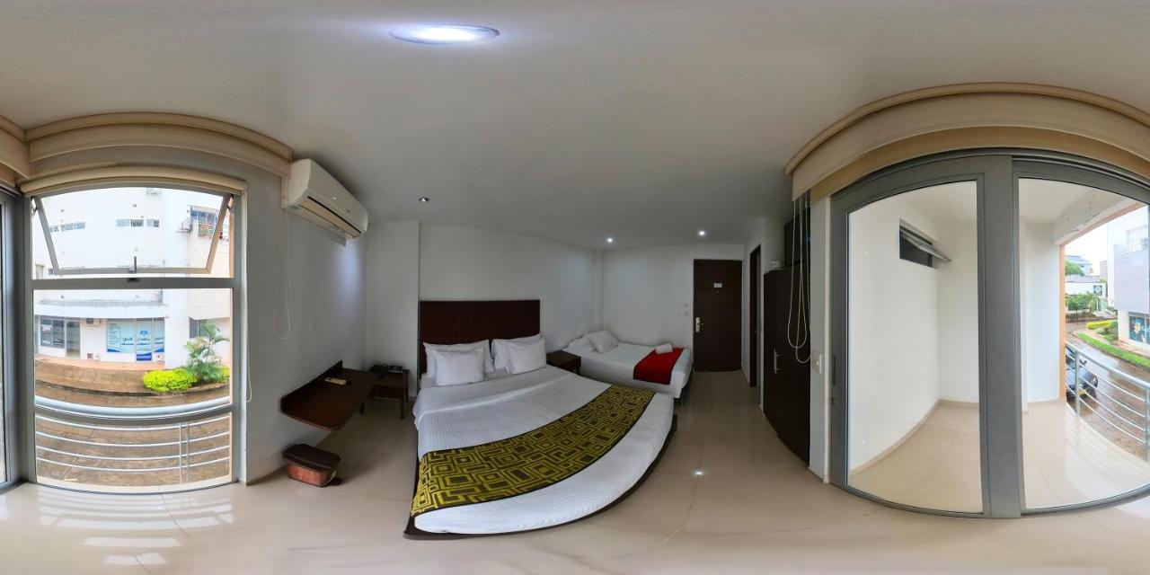 Hotel Ipanema Meridian Neiva  Exterior foto