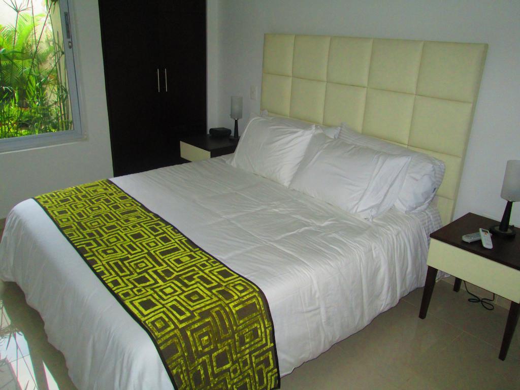 Hotel Ipanema Meridian Neiva  Zimmer foto
