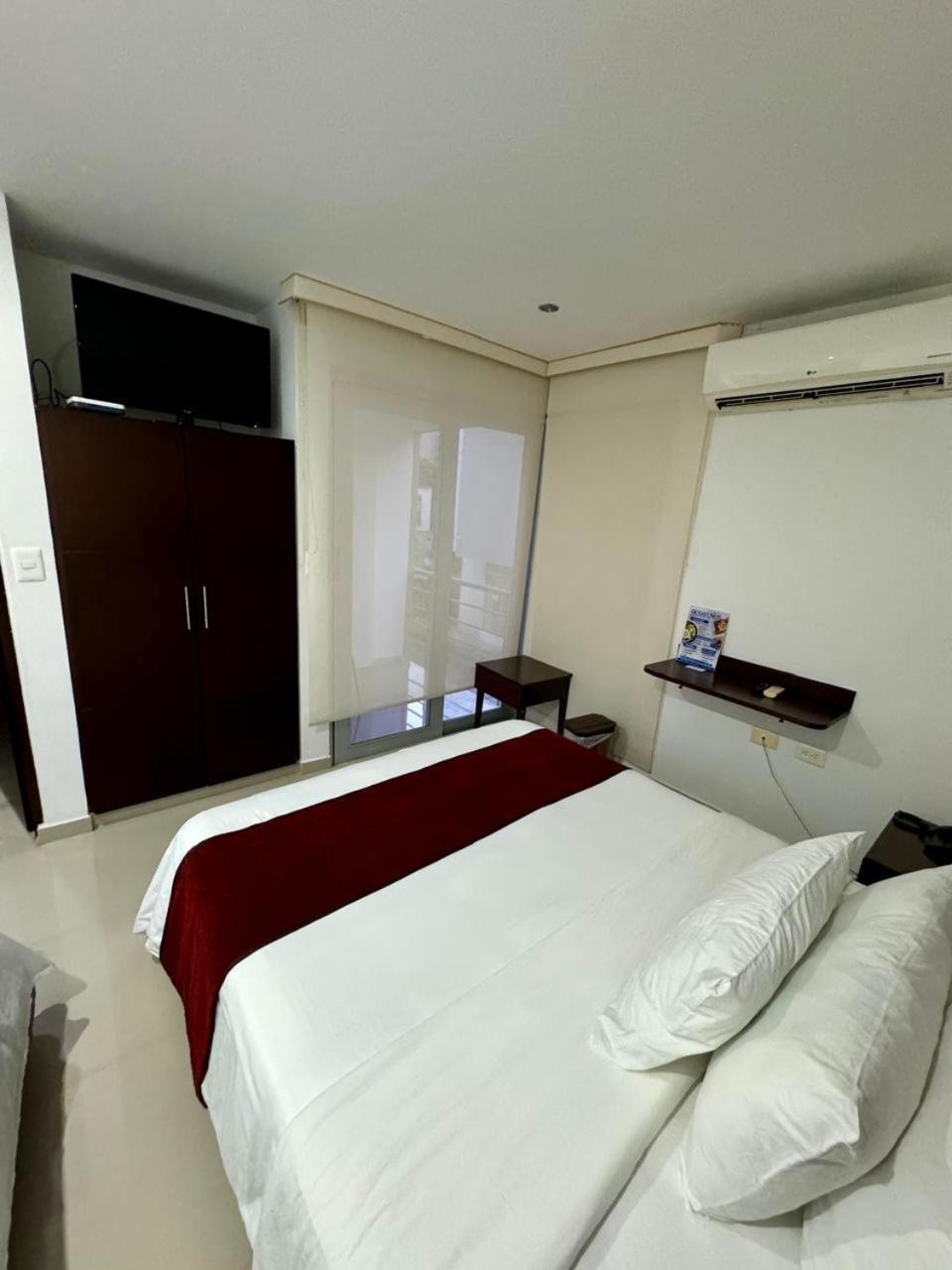 Hotel Ipanema Meridian Neiva  Exterior foto