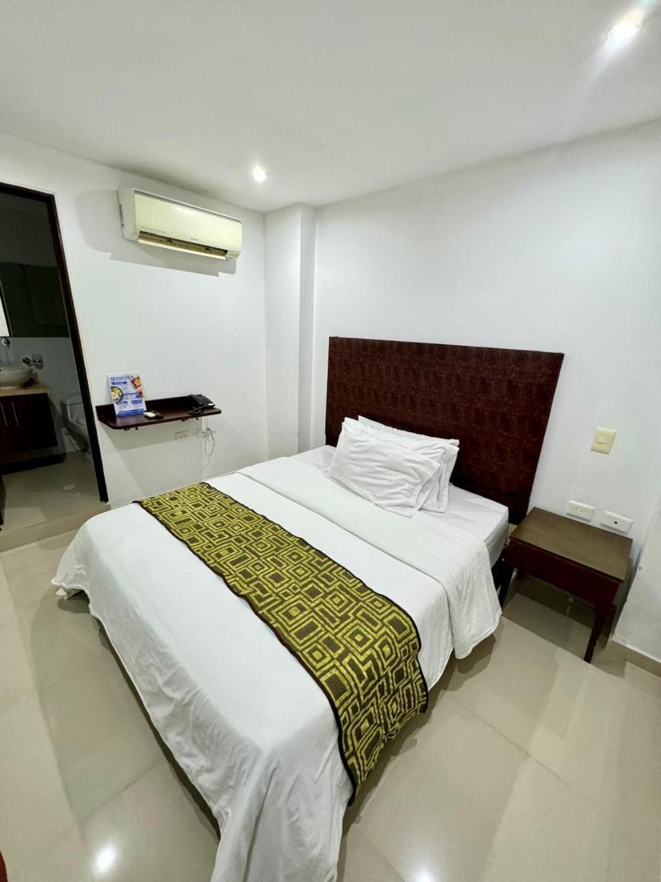 Hotel Ipanema Meridian Neiva  Exterior foto