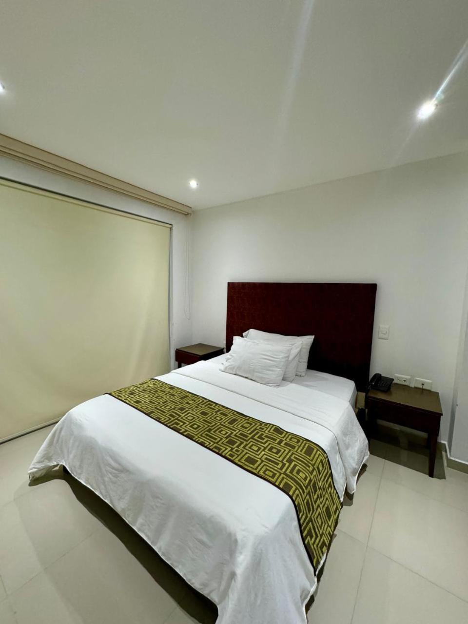 Hotel Ipanema Meridian Neiva  Exterior foto