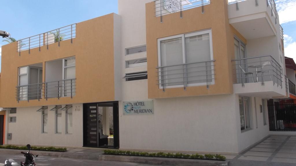 Hotel Ipanema Meridian Neiva  Exterior foto