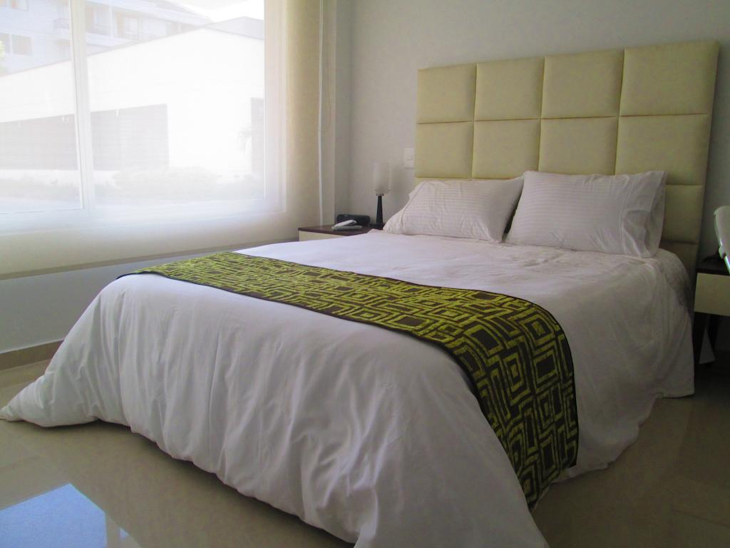 Hotel Ipanema Meridian Neiva  Zimmer foto