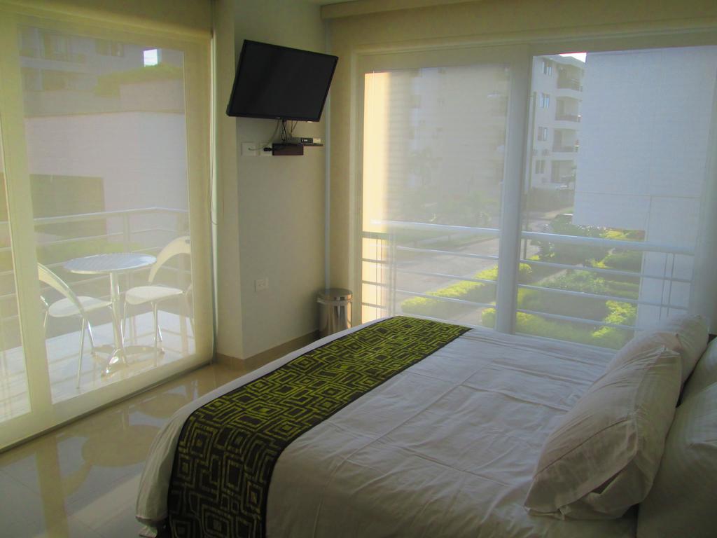 Hotel Ipanema Meridian Neiva  Zimmer foto